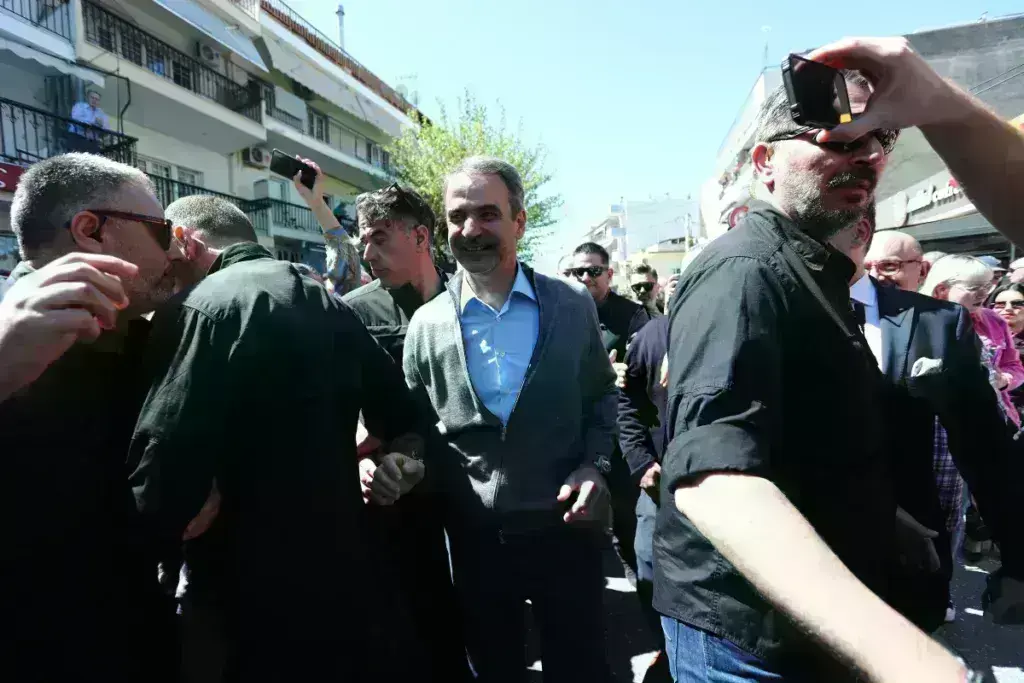 Κυριάκος Μητσοτάκης: Έχρισε φαβορί τον ΠΑΟΚ για το πρωτάθλημα – «Το αξίζει» [βίντεο]