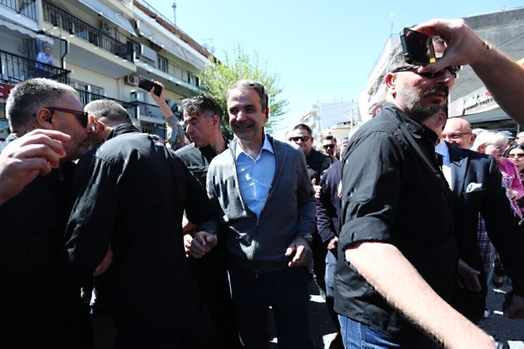 Κυριάκος Μητσοτάκης: Έχρισε φαβορί τον ΠΑΟΚ για το πρωτάθλημα – «Το αξίζει» [βίντεο]