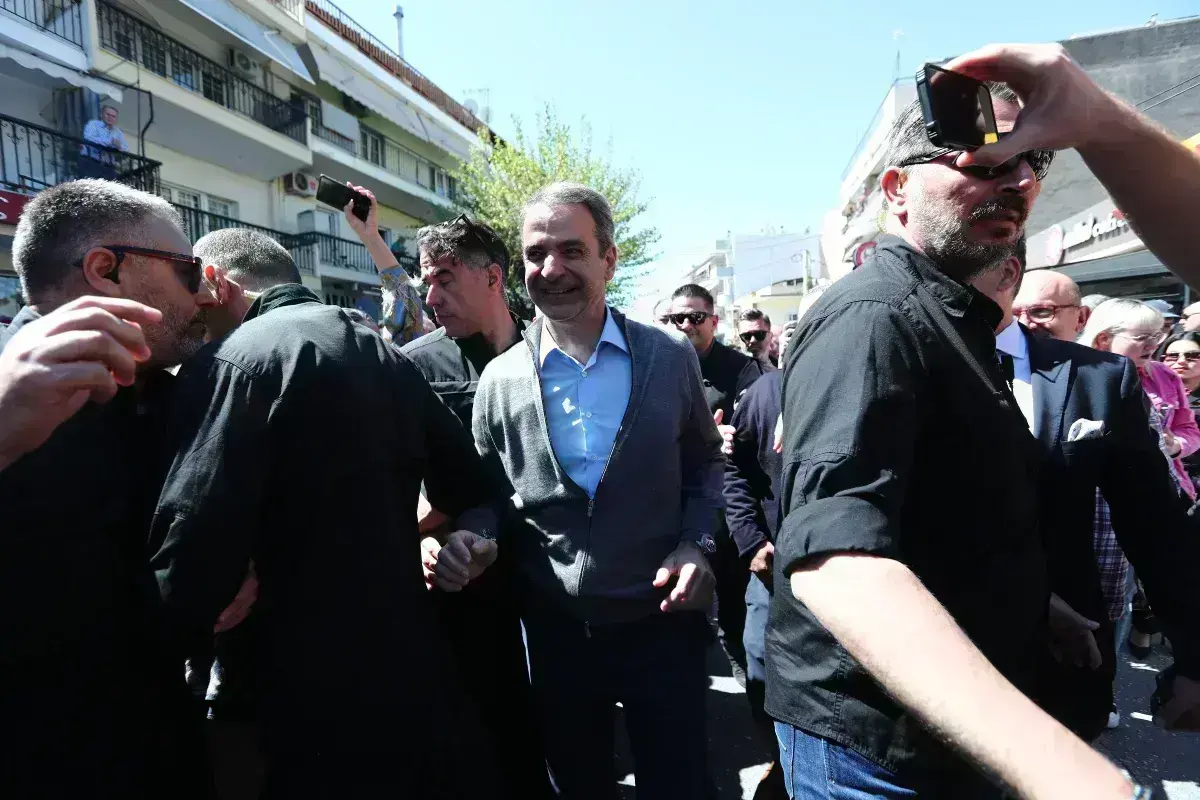 Κυριάκος Μητσοτάκης: Τον έχρισε φαβορί για το πρωτάθλημα – «Το αξίζει»