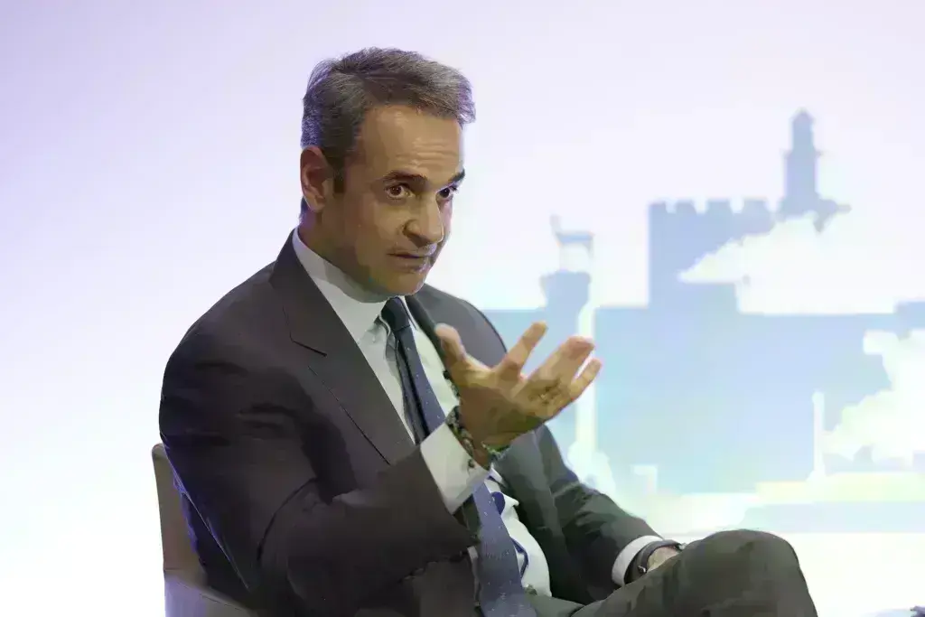 Μητσοτάκης: Η Ελλάδα είναι ο καλύτερος προορισμός στον κόσμο