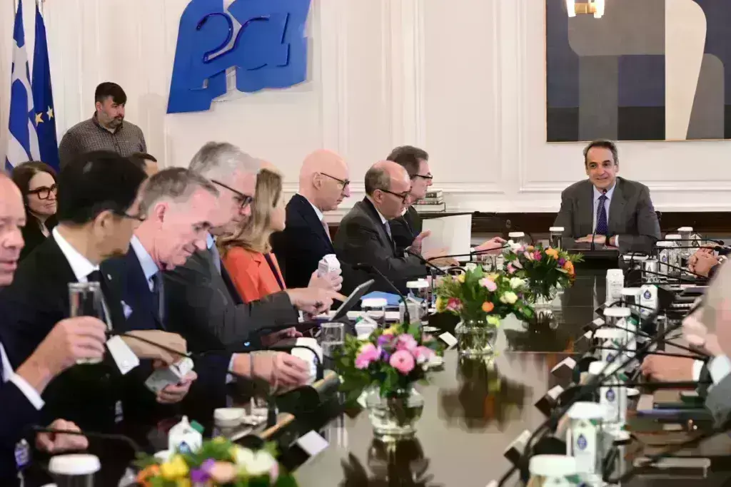 Μητσοτάκης για φάρμακα: Στηρίζουμε την καινοτομία – Προστατεύουμε τους πολίτες μας από διακοπές στην