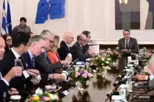 Μητσοτάκης για φάρμακα: Στηρίζουμε την καινοτομία – Προστατεύουμε τους πολίτες μας από διακοπές στην εφοδιαστική αλυσίδα