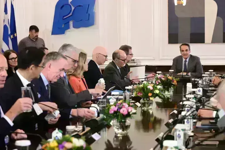Μητσοτάκης για φάρμακα: Στηρίζουμε την καινοτομία – Προστατεύουμε τους πολίτες μας από διακοπές στην εφοδιαστική αλυσίδα
