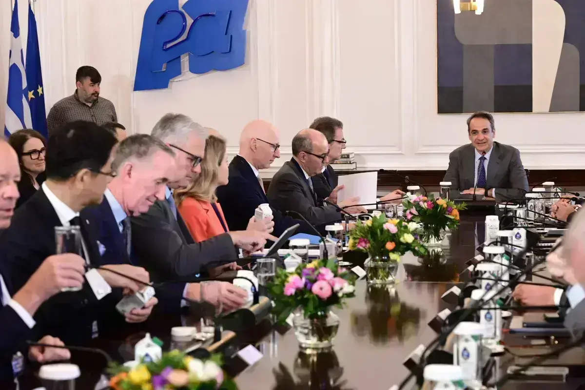 Μητσοτάκης για φάρμακα: Στηρίζουμε την καινοτομία – Προστατεύουμε τους πολίτες μας από διακοπές στην εφοδιαστική αλυσίδα