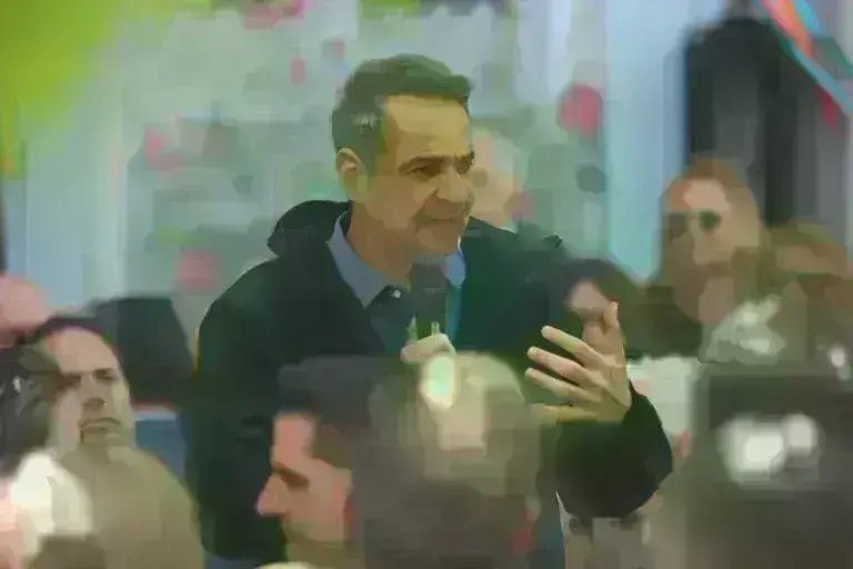 Mitsotakis: Europarliamentary elections are national elections; ND must retain its leadership
