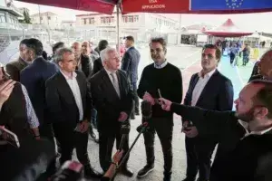 Κυριάκος Μητσοτάκης
