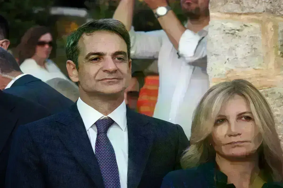 Στην αντεπίθεση η Μαρέβα Γκραμπόφσκι - Κατέθεσε μήνυση και αγωγή κατά της Έλενας Ακρίτα