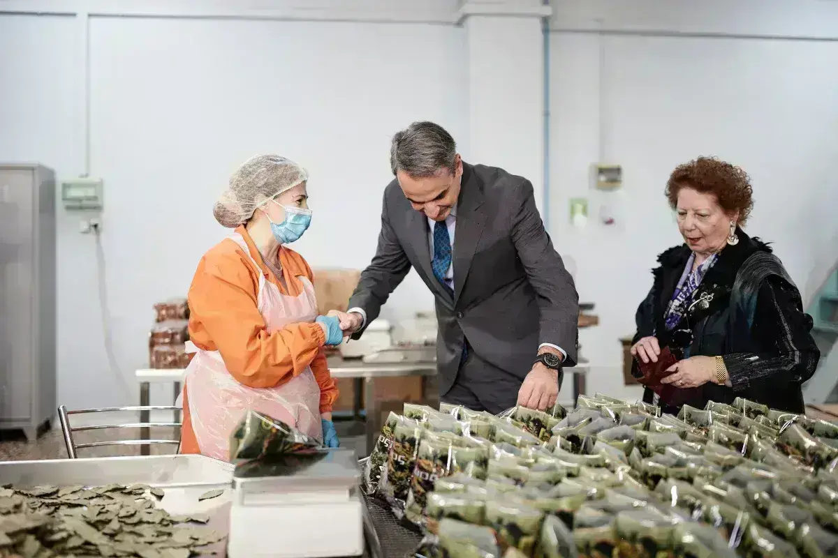 Μητσοτάκης