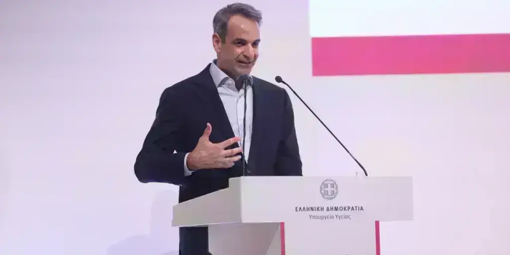 Μητσοτάκης: Η πρόληψη σώζει ζωές, ειδικά για τον καρκίνο του μαστού – Τι ειπώθηκε σε εκδήλωση για τον προσυμπτωματικό έλεγχο