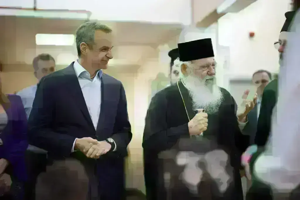 Βαρυσήμαντη παρέμβαση