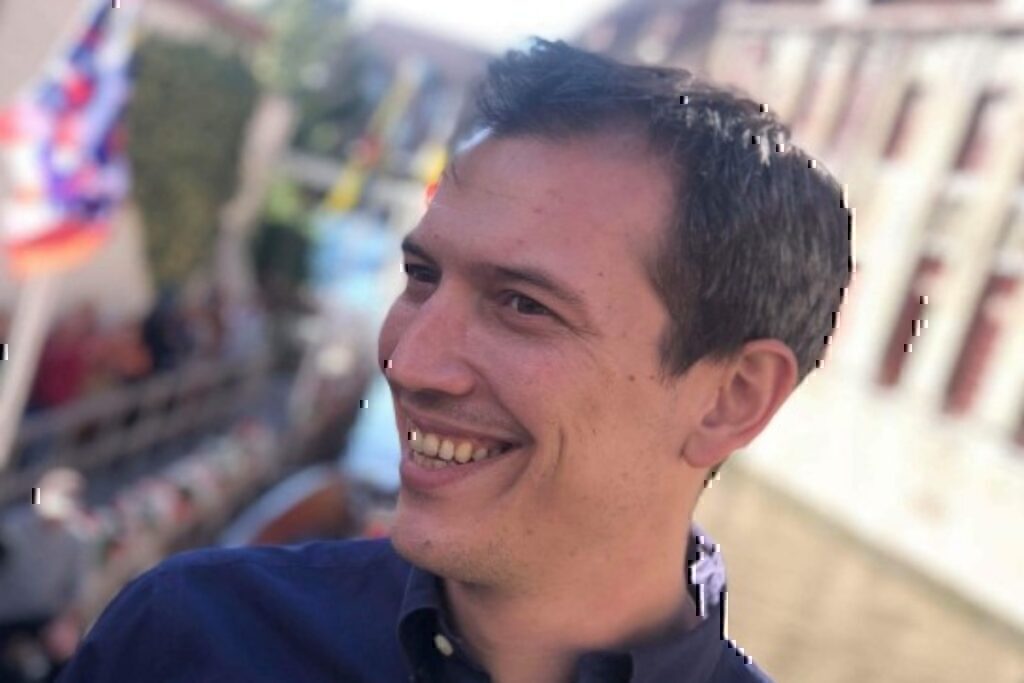 Χάρης Μπελτεργής: Θρήνος στο ΠΑΣΟΚ για τον θάνατο στελέχου του – Ήταν μόλις 40 ετών