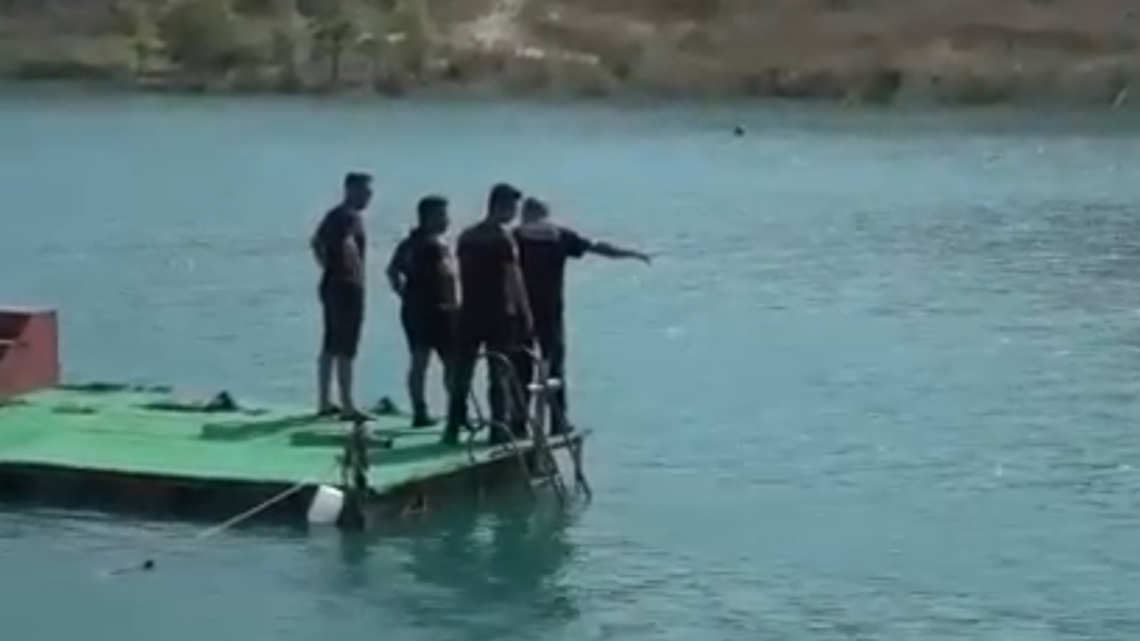Τουρκία: Νεκρός 73χρονος τουρίστας- Πήδηξε από πλοίο στη θάλασσα για να δροσιστεί