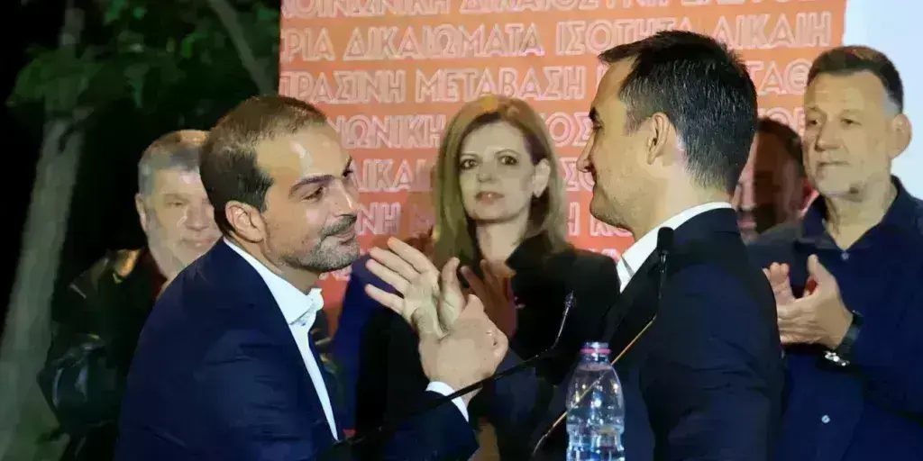 Νέα Αριστερά: Αυτοί είναι οι 42 υποψήφιοι ευρωβουλευτές της – Ανάμεσά τους Φίλης, Κούλογλου, Σακελλαρίδης