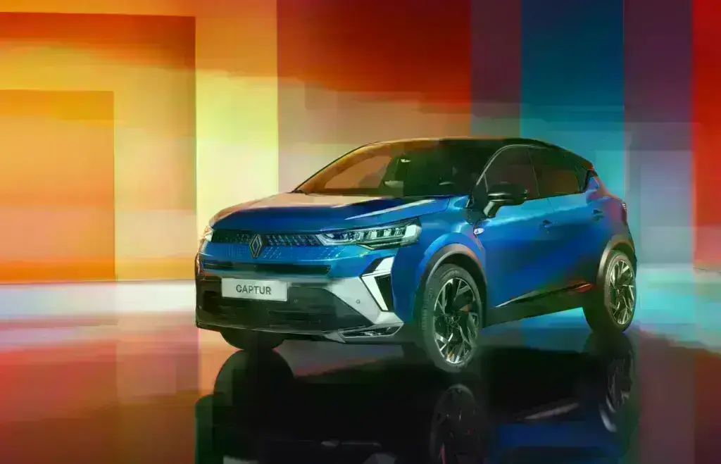 Νέο Renault Captur: Φτιαγμένο για να ζεις μαζί του!