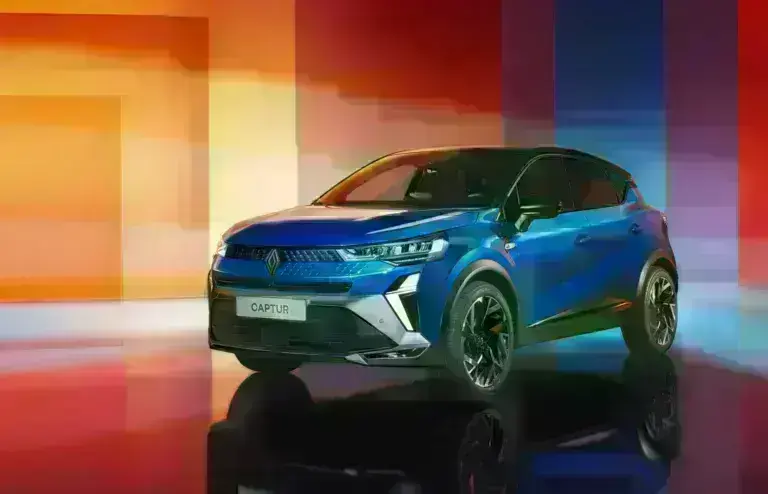 Νέο Renault Captur: Φτιαγμένο για να ζεις μαζί του!