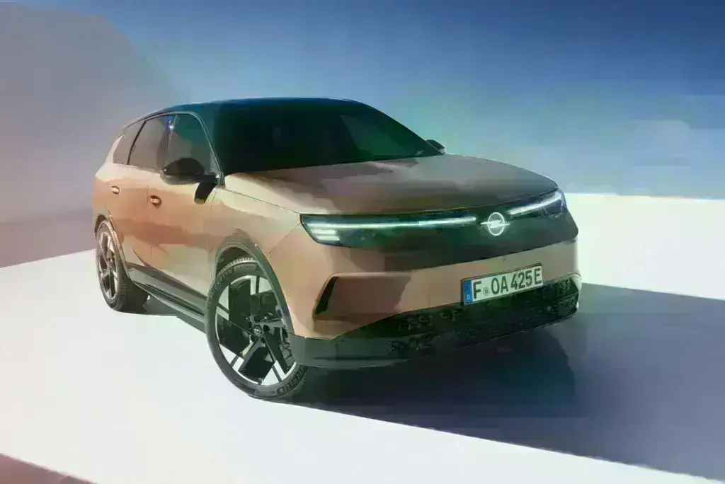 Νέο Opel Grandland: Κομψό, δυναμικό, ευρύχωρο και ηλεκτρικό!