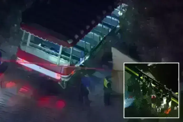 ΗΠΑ: Ατύχημα σε θεματικό πάρκο- Τουλάχιστον 15 τραυματίες [βίντεο]