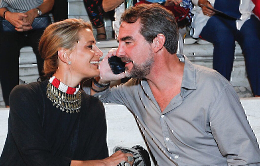 Νικόλαος Γλύξμπουργκ και Τατιάνα Μπλάτνικ: Το παρασκήνιο του διαζυγίου – Από την γνωριμία μέχρι το…τρίτο πρόσωπο