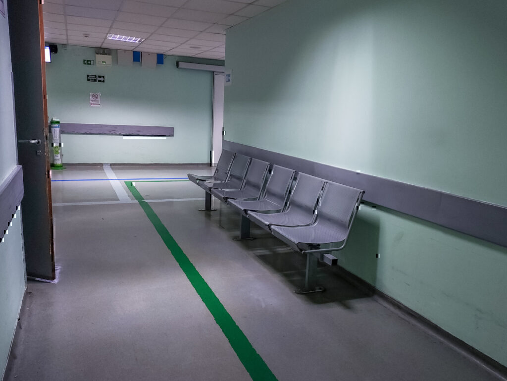 Θεσσαλονίκη: Στο νοσοκομείο του Πύργου το βρέφος που βρέθηκε σε μπαλκόνι διαμερίσματος – Σε εξέλιξη κοινωνική έρευνα