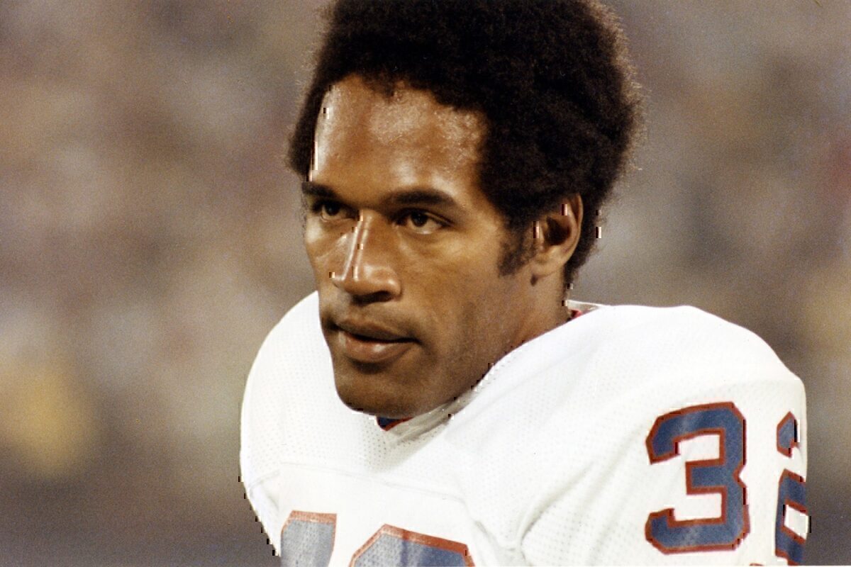O. J. Simpson
