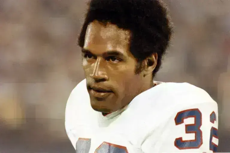 O. J. Simpson
