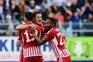 Ολυμπιακός-Φενέρμπαχτσε: Αυτή είναι η ενδεκάδα του Θρύλου – Και Φορτούνης και Γιόβετιτς στη «μάχη»