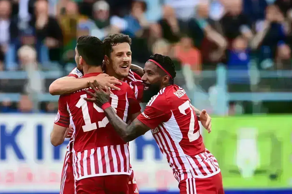 Ολυμπιακός-Φενέρμπαχτσε: Αυτή είναι η ενδεκάδα του Θρύλου – Και Φορτούνης και Γιόβετιτς στη «μάχη»