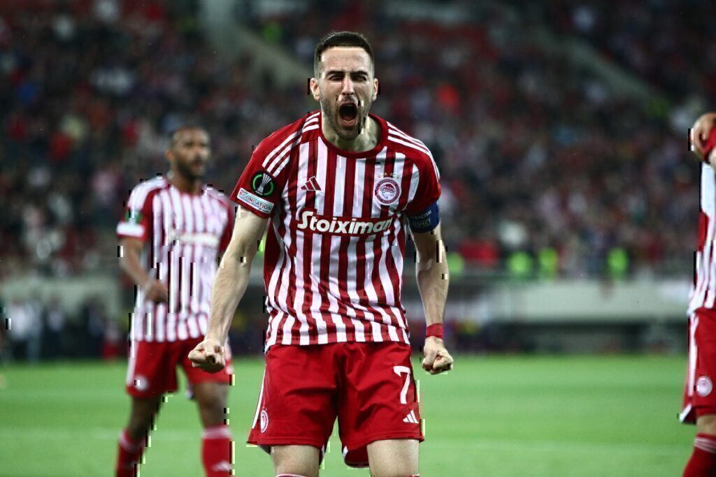 Ολυμπιακός-Φενέρμπαχτσε 2-0: Ο Φορτούνης κάνει «παπάδες» [δείτε τα γκολ]