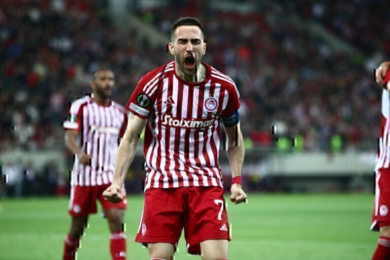 Ολυμπιακός-Φενερμπαχτσέ 3-2: Πήρε το προβάδισμα αλλά έχασε τη σιγουριά της πρόκρισης [δείτε τα γκολ]