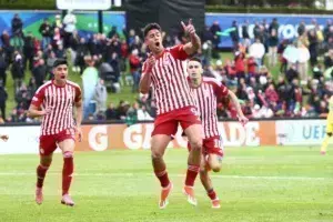 Ολυμπιακός