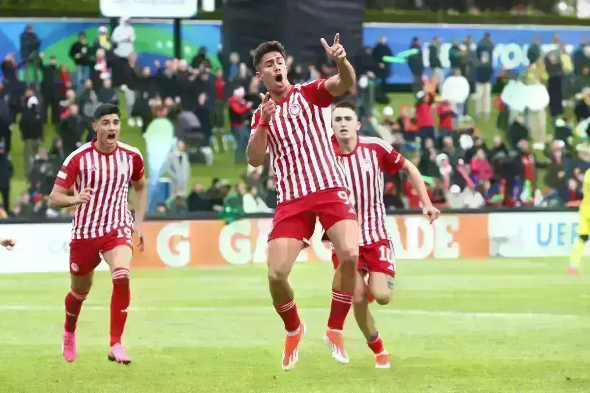 Ολυμπιακός