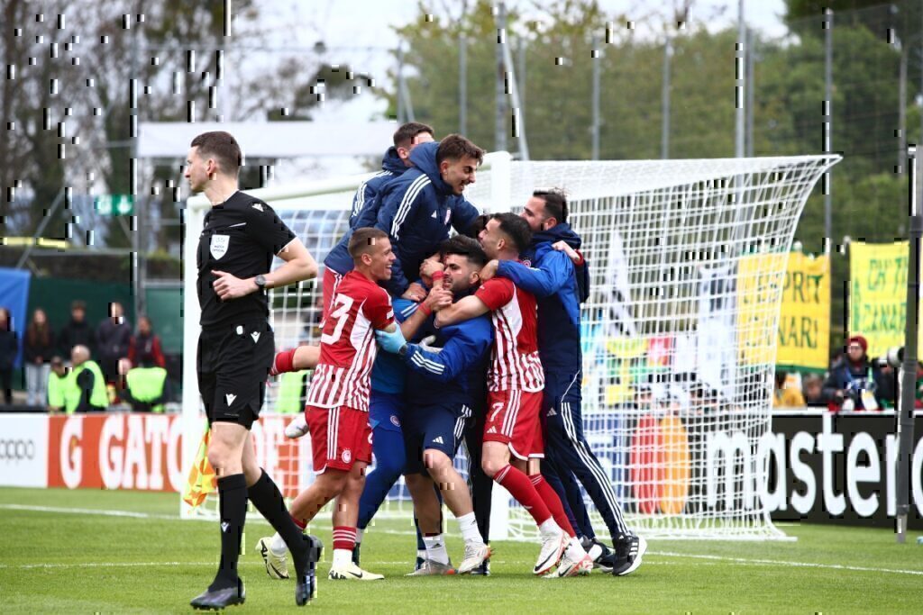 Θρύλοι από… κούνια – Στον τελικό του Youth League ο Ολυμπιακός [δείτε βίντεο]