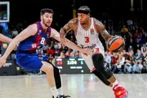 Μπαρτσελόνα-Ολυμπιακός: Για το break στην Βαρκελώνη οι ερυθρόλευκοι - Αυτοί οι διαιτητές σφυρίζουν