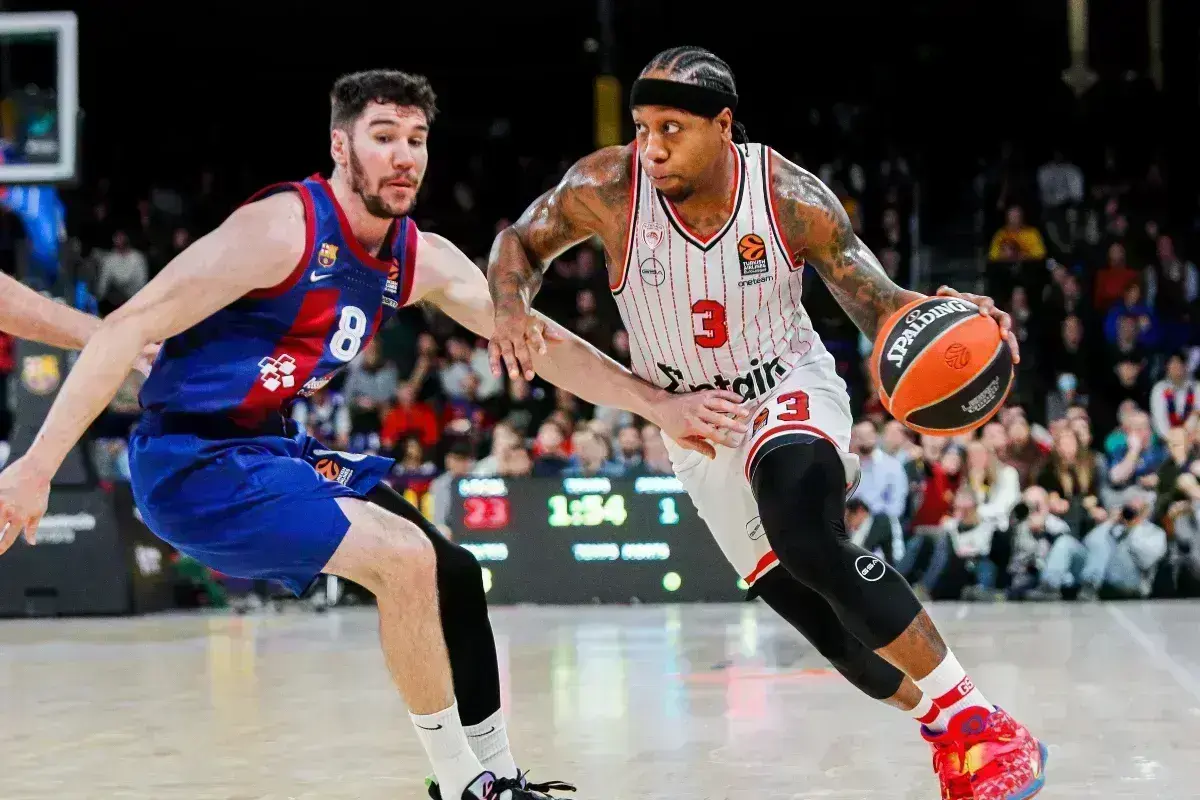 Μπαρτσελόνα-Ολυμπιακός: Για το break στην Βαρκελώνη οι ερυθρόλευκοι - Αυτοί οι διαιτητές σφυρίζουν