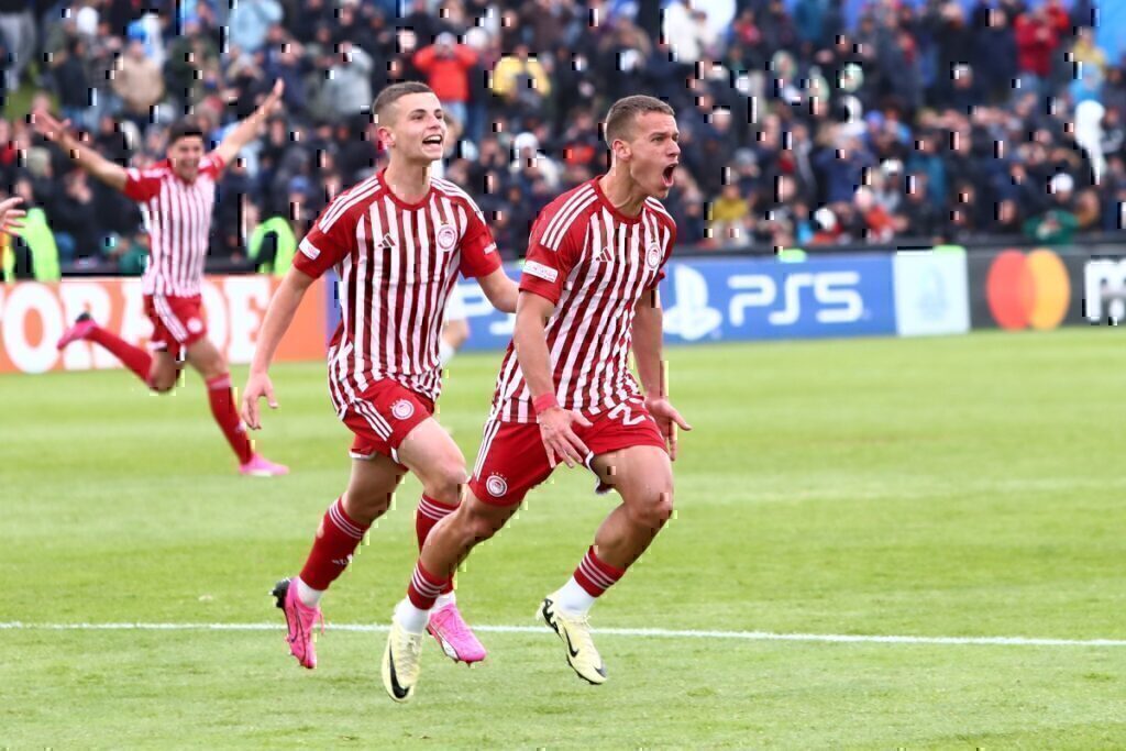 Youth League LIVE: Εξάλεπτο μαγείας από τα θρυλικά μωρά, τα έχει χαμένα η Μίλαν – 3-0 με γκολ αλά Κριστιάνο από τον Μπακούλα