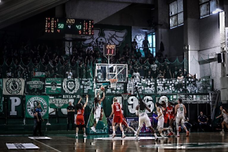 Ολυμπιακός-Παναθηναϊκός: Αλλαγή ώρας στον μεγάλο τελικό της Α1 Γυναικών