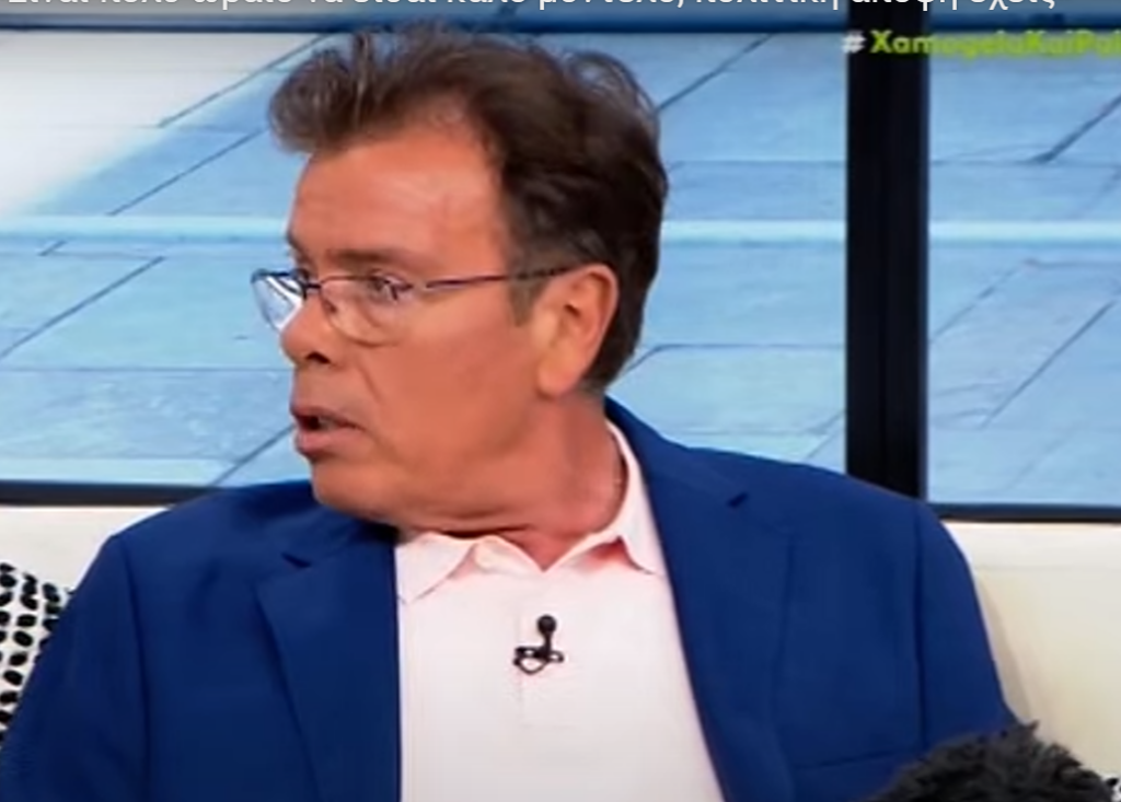 ”Καυστικός΄” ο Παπανώτας για Δούνια: «Είναι ωραίο να είσαι μοντέλο, πολιτική άποψη έχεις