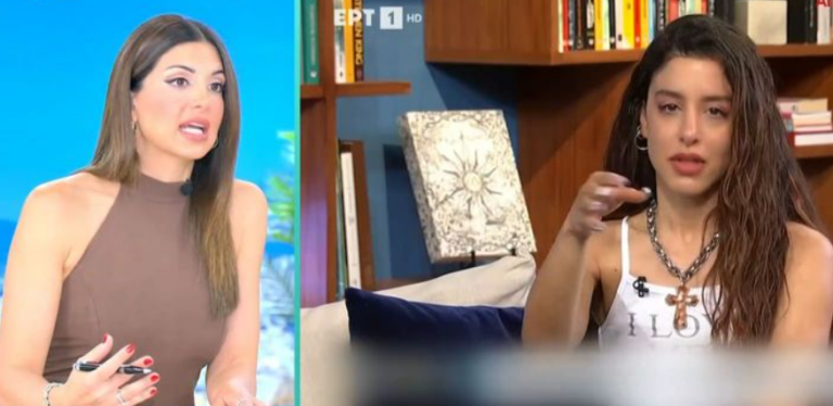 Σταματίνα Τσιμτσιλή: Η αποκάλυψη για τη Μαρίνα Σάττι! – Τι είχε ζητήσει; [βίντεο]