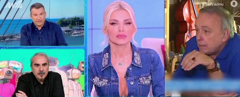 Τέλος ο Μικρούτσικος από την Καινούργιου – Το ανακοίνωσε ο Λιάγκας