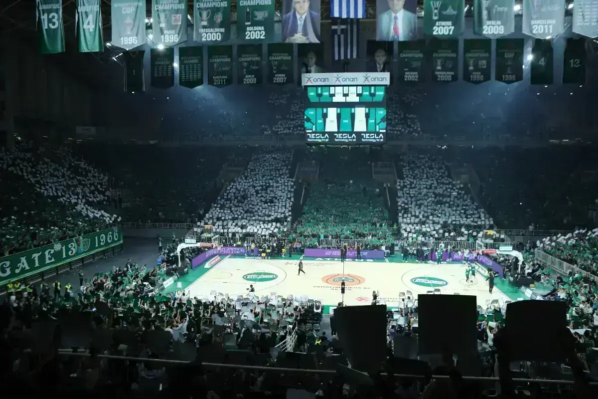 Παναθηναϊκός: «Καταδρομική επιχείρηση» βγαλμένη από τις «σφαγές» του Μπερτομέου – Σεβαστείτε τα 116 χρόνια ιστορίας μας