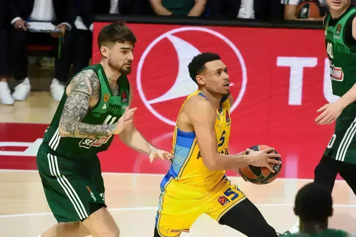 Παναθηναϊκός-Μακάμπι: Σοκ με Χουάντσο στους Πράσινους – Χάνει τα δύο εκτός έδρας, πάει στην Ισπανία