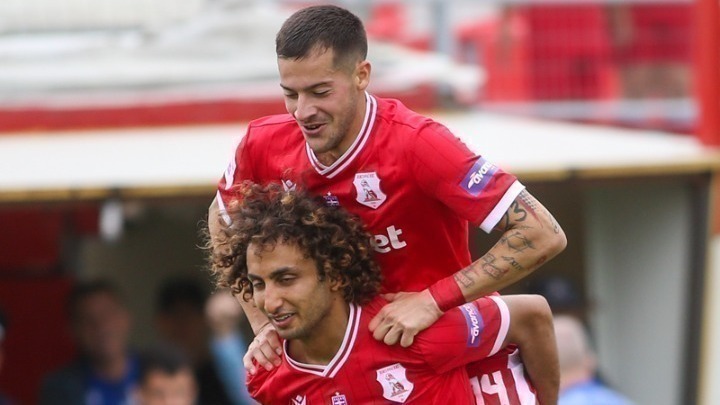 Διασφάλισε την παραμονή ο Πανσερραϊκός – 2-1 τον ΠΑΣ Γιάννινα