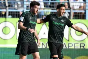 Λαμία-Παναθηναϊκός