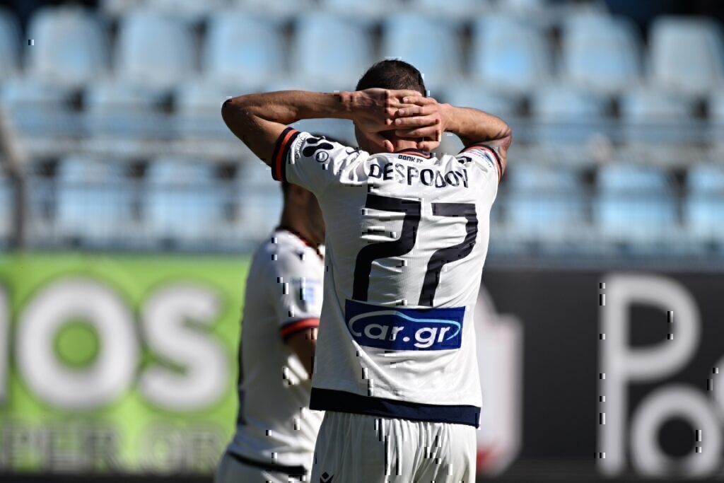 Λαμία – ΠΑΟΚ 1-1: Έσωσε τον βαθμό στo 100o λεπτό ο Δικέφαλος – Απομακρύνεται το πρωτάθλημα [βίντεο]