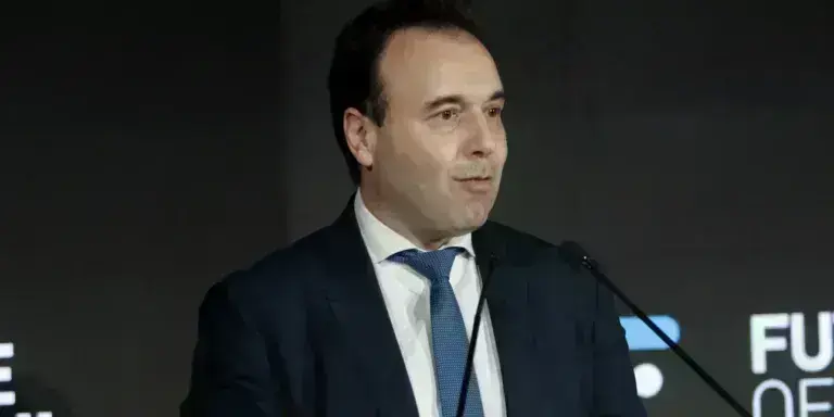 Παπαστεργίου στο Φόρουμ των Δελφών: Οι ίδιοι οι πολίτες είναι αυτοί οι οποίοι αναζητούν την ψηφιακή μετάβαση