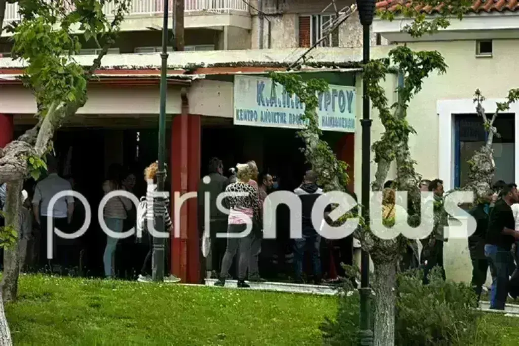 Πύργος: Νέο περιστατικό βίας ανηλίκων μεταξύ 19χρονων σε στάση ΚΤΕΛ – Στο νοσοκομείο ο ένας