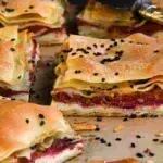 Συνταγή από τα βάθη της Καππαδοκίας – Η ονειρική πίτα που τρώνε αβέρτα στην Καισάρεια