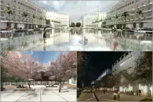 Σε έναν χρόνο η ριζική ανάπλαση της πλατείας Αριστοτέλους - Αποκλειστικό ρεπορτάζ από το Eleftherostypos.gr