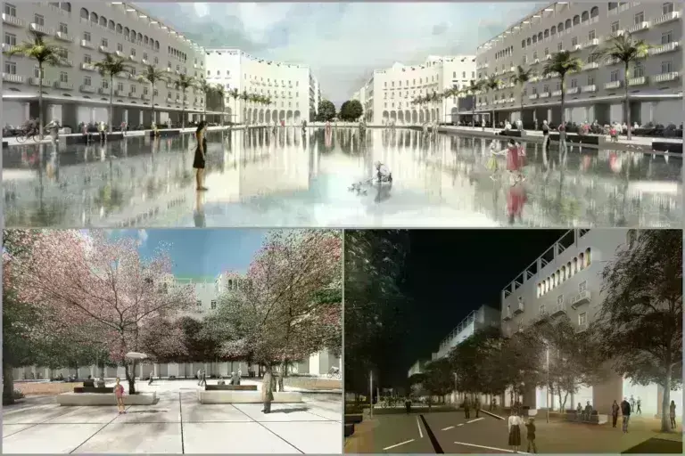 Σε έναν χρόνο η ριζική ανάπλαση της πλατείας Αριστοτέλους - Αποκλειστικό ρεπορτάζ από το Eleftherostypos.gr