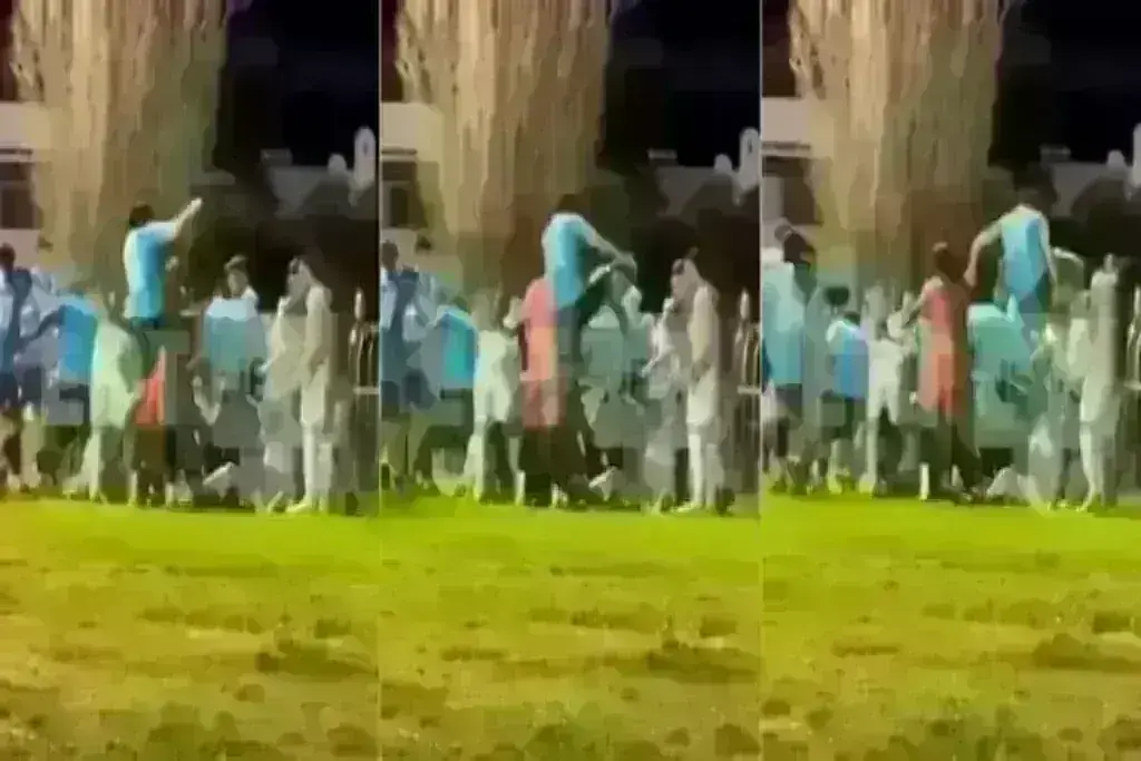 Στον εισαγγελέα ο ποδοσφαιριστής που κλώτσησε αντίπαλο στο κεφάλι – Ζήτησε συγγνώμη